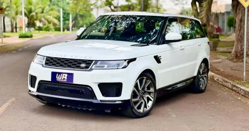 RANGE ROVER SPORT HSE 3.O SDV6 4X4 2021