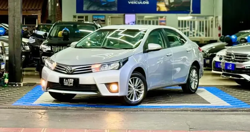 TOYOTA COROLLA XEI 2.0 FLEX CVT 2015