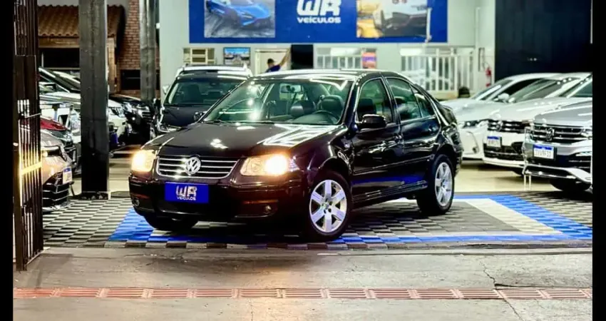 VOLKSWAGEN BORA 2.0 MI 4P 2009