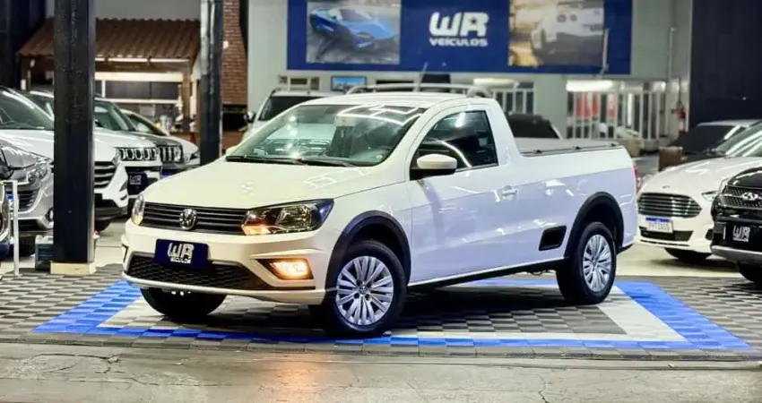 VOLKSWAGEN NOVA SAVEIRO RB MBVS 2021