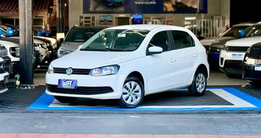 VOLKSWAGEN GOL 1.0 TL MB S 2015