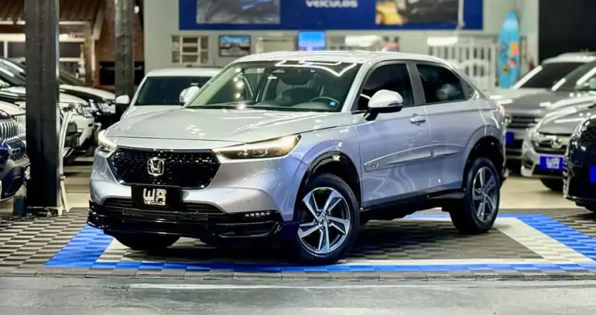 HONDA HR-V TOURING 1.5 TURBO 2024