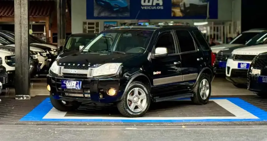 FORD ECOSPORT XLT 1.6 FLEX 2009