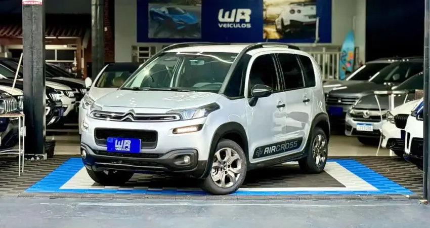 CITROEN AIRCROSS A LIVE 2016