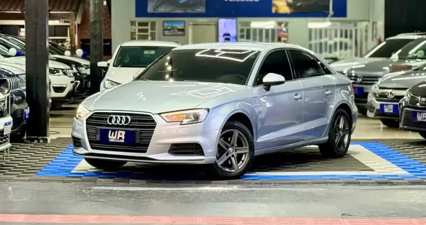 AUDI A3 LM 150 CV 2017