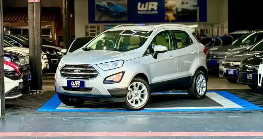 FORD ECOSPORT TIT2AT 1.5 2020