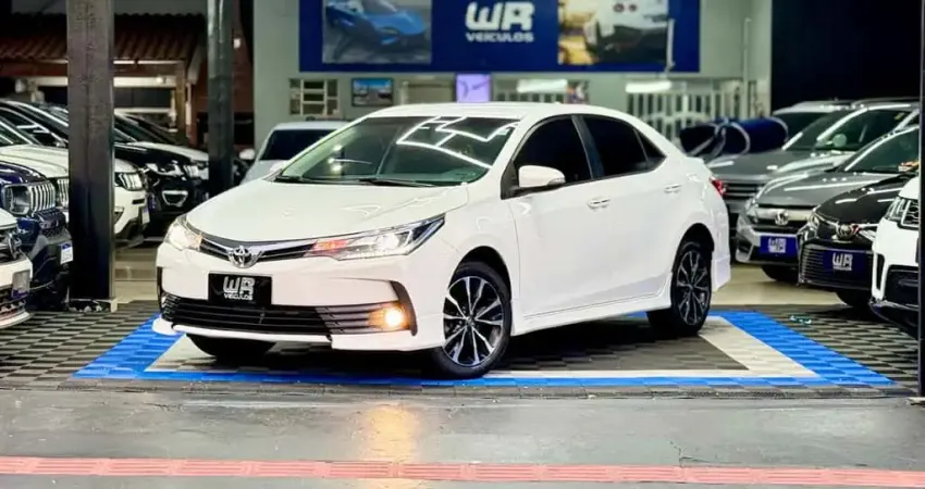 TOYOTA COROLLA XRS 2.0 FLEX CVT. 2019