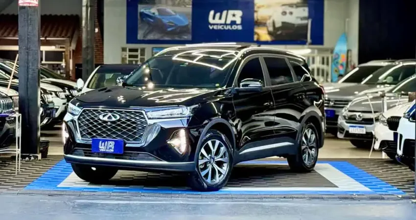 CHERY TIGGO 7 PRO MAX DRIVE 1.6 TGDI AUT 2023