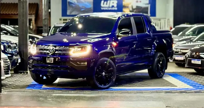 VOLKSWAGEN AMAROK V6 EXTR 2023