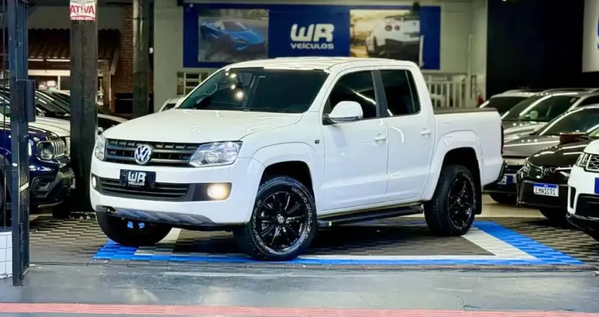 VOLKSWAGEN AMAROK CD 4X4 S 2014