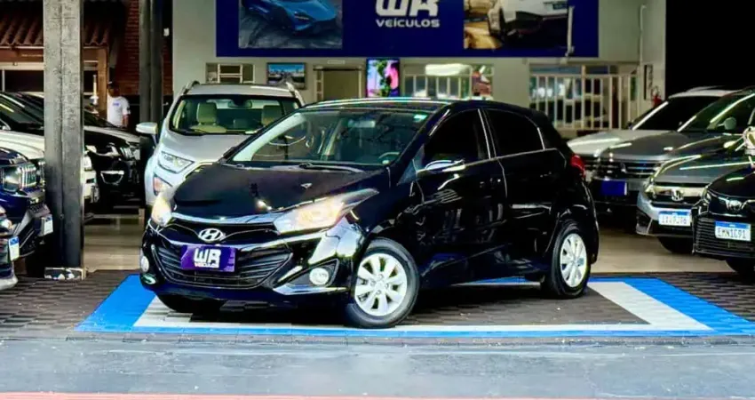 HYUNDAI HB20 1.6 AUT. COMFORT STYLE 2015