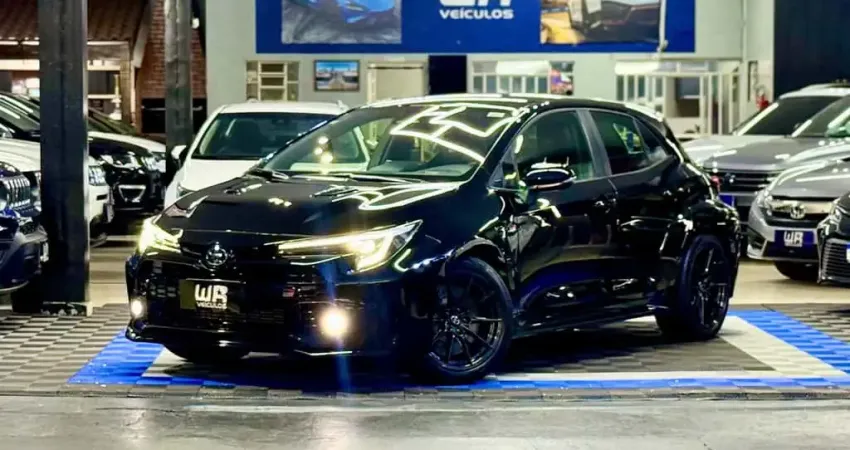 TOYOTA COROLLA GR HB CORE 1.6 TB 4X4 MEC. 2024 