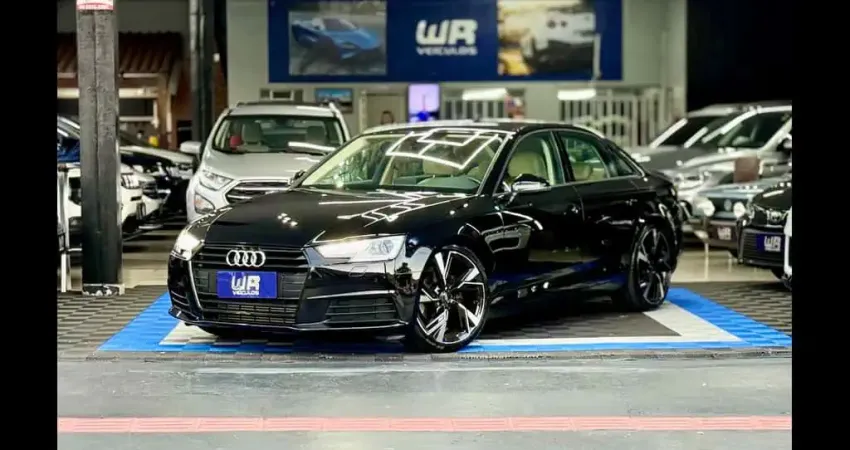  AUDI A4 ATTRACTION 2.0 TFSI 2018