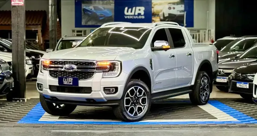 FORD RANGER LIMITED+ 3.0 V6 4X4 2026