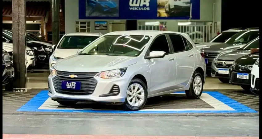 CHEVROLET ONIX 1.0MT LT2 2021