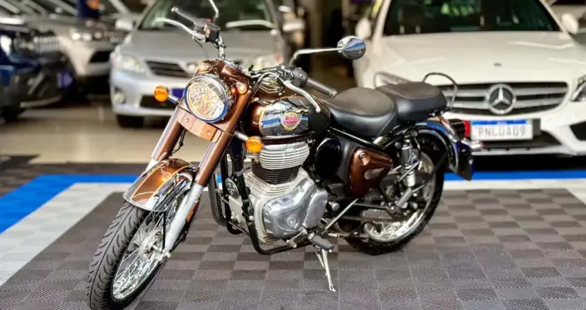 ROYAL ENFIELD CLASSIC 350 CC 2024