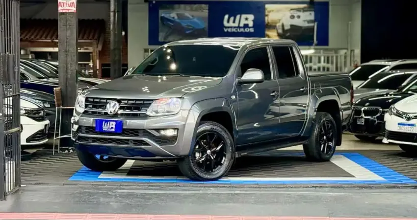 VOLKSWAGEN AMAROK CD 4X4 TREND 2018