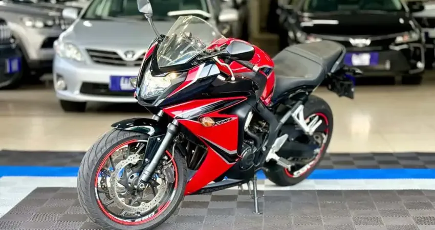 HONDA CBR 650 F ABS 2019