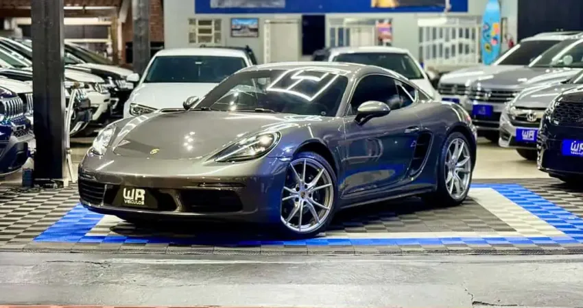 PORSCHE PORSCHE CAYMAN T 2023