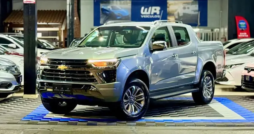 CHEVROLET S10 HC DD4A 2025