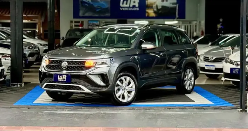 VOLKSWAGEN TAOS COMFORTLINE 1.4 TSI AE 2022