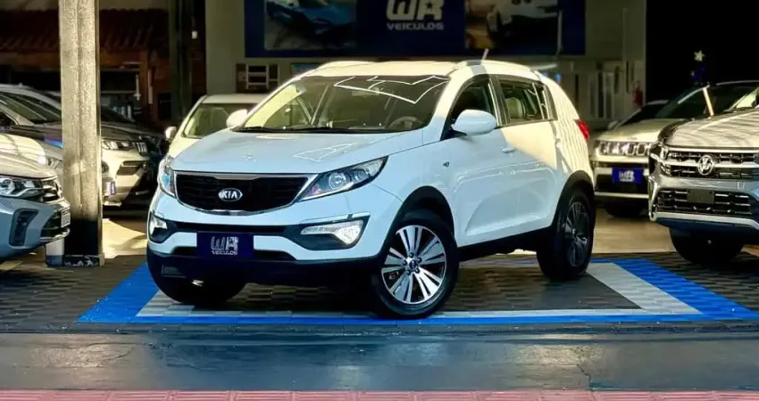 Kia sportage lx2 offg4 2.0 flex  2014