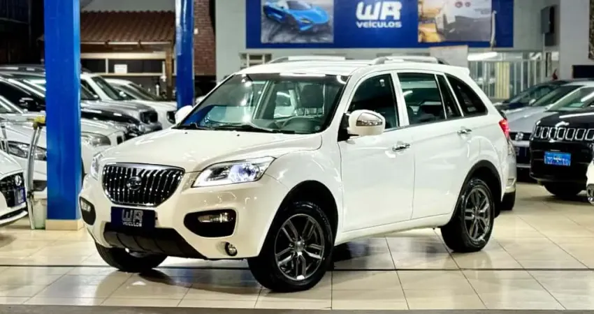 Lifan x60 1.8l talent 2016