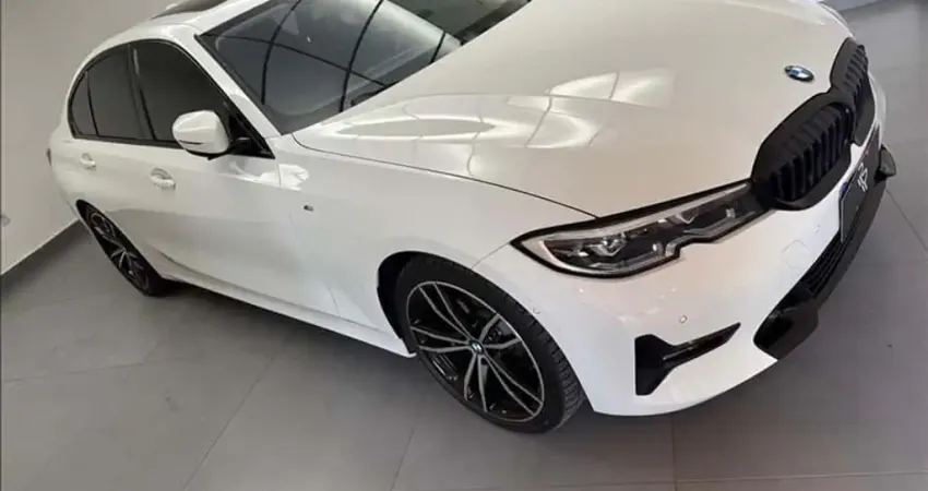 BMW 320I 2.0 16V Turbo Sport GP - 2021/2022