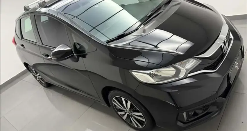 HONDA FIT 1.5 EX 16V - 2018/2019