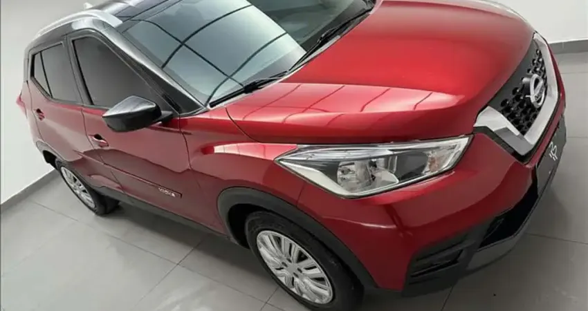 NISSAN KICKS 1.6 16vstart S - 2018/2019