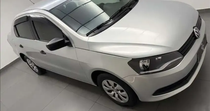 VOLKSWAGEN VOYAGE 1.0 MI Trendline 8V - 2014/2015
