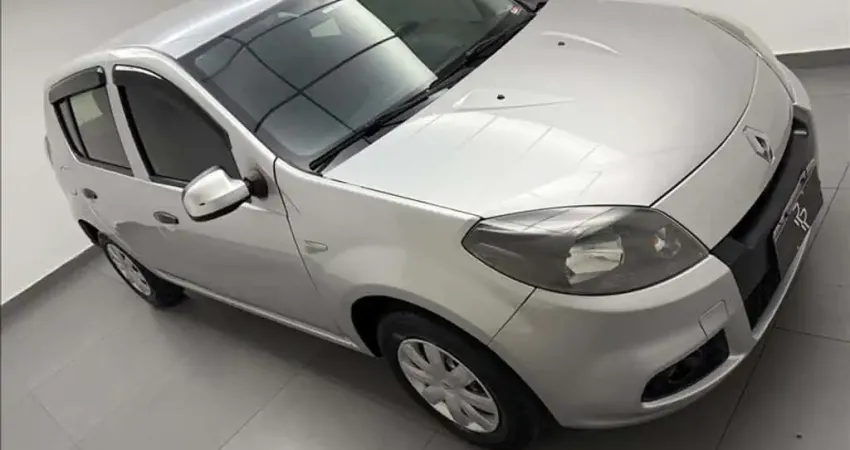RENAULT SANDERO 1.0 Expression 16V - 2013/2014