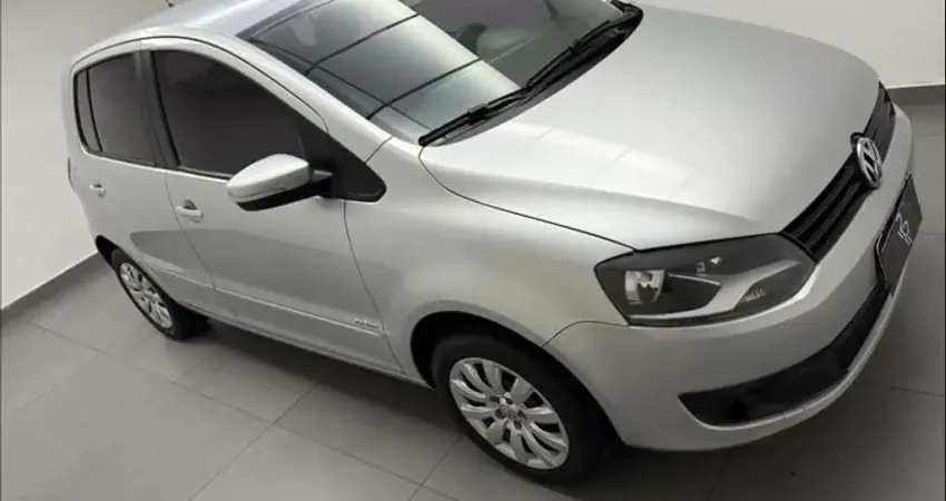 VOLKSWAGEN FOX 1.0 MI 8V - 2013/2014
