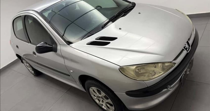 PEUGEOT 206 1.4 Sensation 8V - 2006/2007