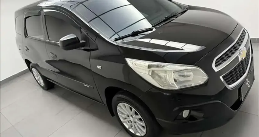 CHEVROLET SPIN 1.8 LT 8V - 2012/2013