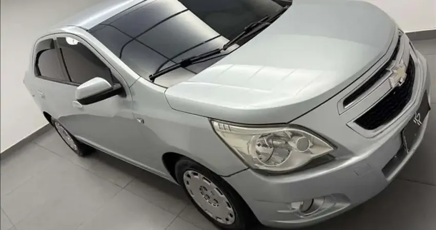 CHEVROLET COBALT 1.4 SFI LT 8V - 2012/2012