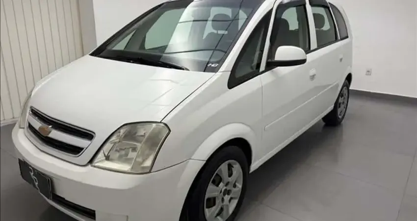 CHEVROLET MERIVA 1.4 MPFI Maxx 8V - 2010/2011