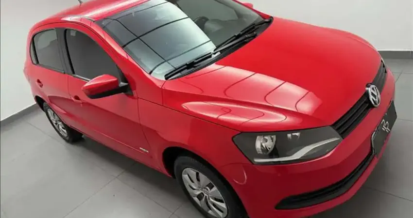 VOLKSWAGEN GOL 1.0 MI City 8V - 2012/2013