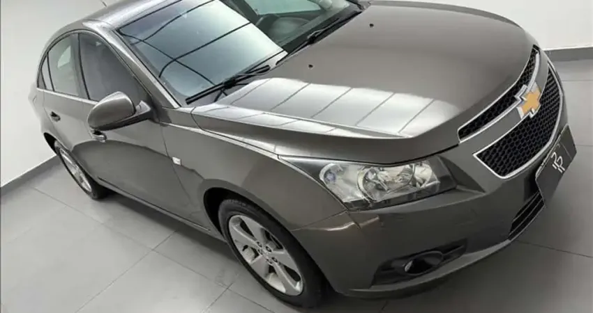 CHEVROLET CRUZE 1.8 LT 16V - 2013/2014