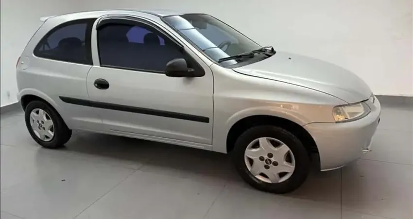 CHEVROLET CELTA 1.0 MPFI 8V - 2002/2002