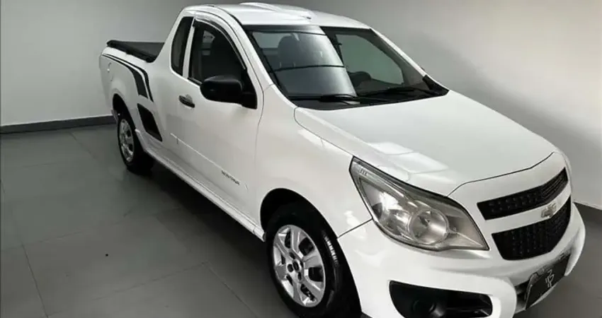 CHEVROLET MONTANA 1.4 MPFI LS CS 8V - 2017/2018