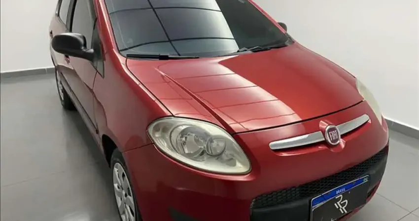 FIAT PALIO 1.0 MPI Attractive 8V - 2015/2015