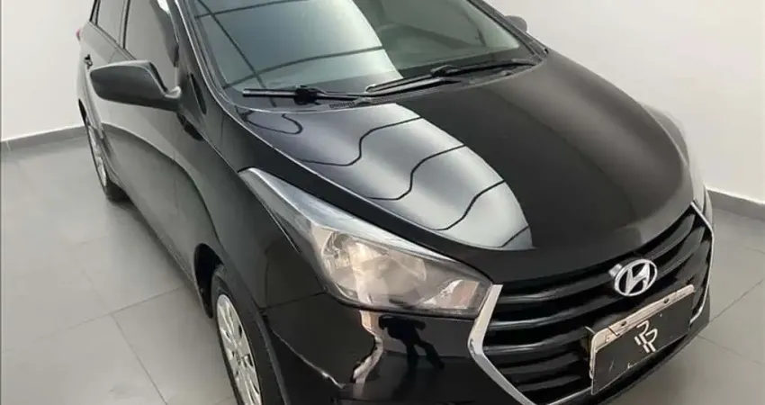 HYUNDAI HB20 1.0 Comfort 12V - 2015/2016