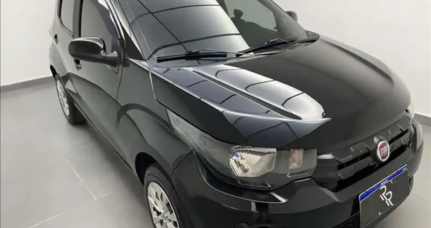 FIAT MOBI 1.0 8V EVO Like. - 2017/2018