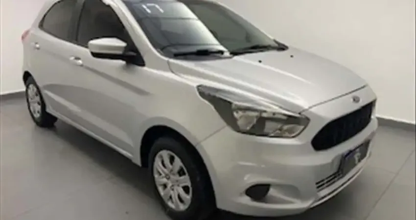 FORD KA 1.0 SE Plus 12V - 2016/2017