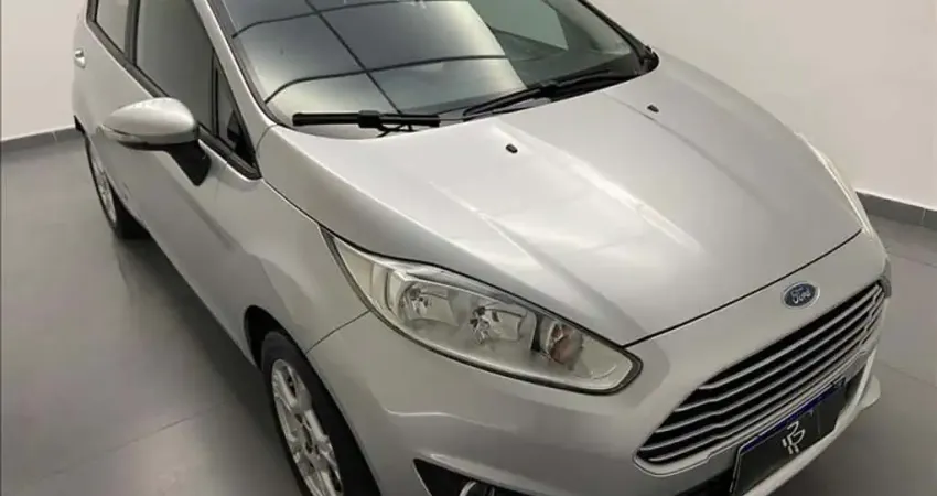 FORD FIESTA 1.5 SE Hatch 16V - 2014/2014
