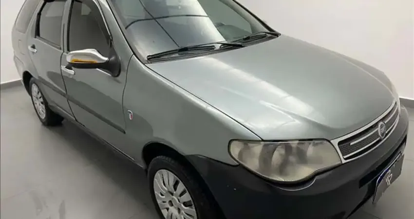 FIAT PALIO 1.4 MPI Fire ELX Weekend 8V - 2006/2007