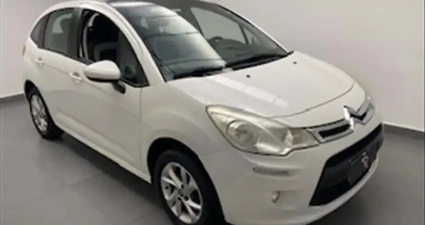 CITROËN C3 1.5 Tendance 8V - 2012/2013