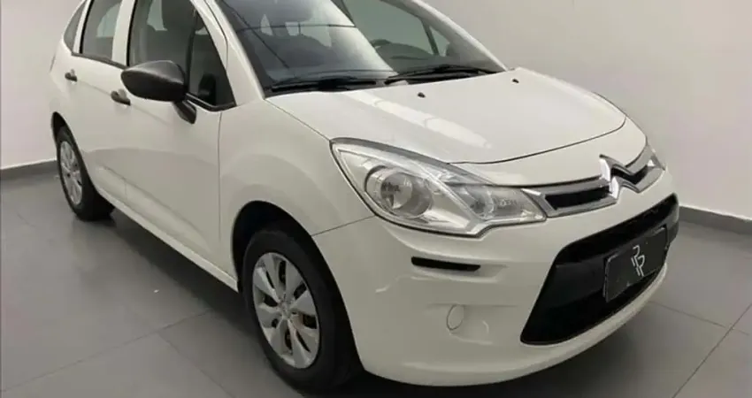 CITROËN C3 1.5 Origine 8V - 2015/2016