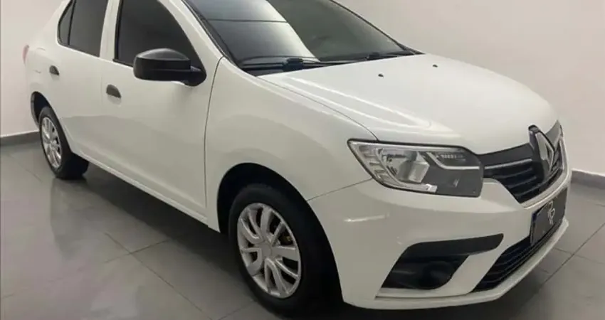 RENAULT LOGAN 1.0 12V SCE Life - 2019/2020